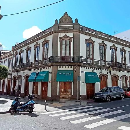 大加那利岛拉斯帕尔马斯 Coliving 1907酒店 外观 照片