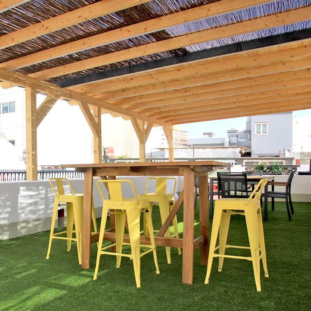 大加那利岛拉斯帕尔马斯 Coliving 1907酒店 外观 照片
